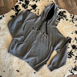 Kings Camo Hoodie